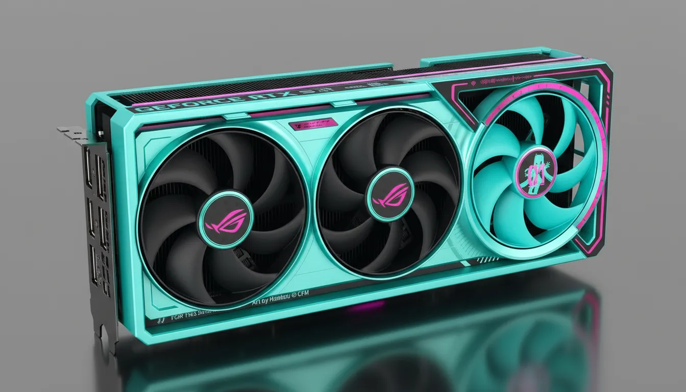NVIDIA GeForce RTX 5080 - Equilibrio perfecto para gaming 4K