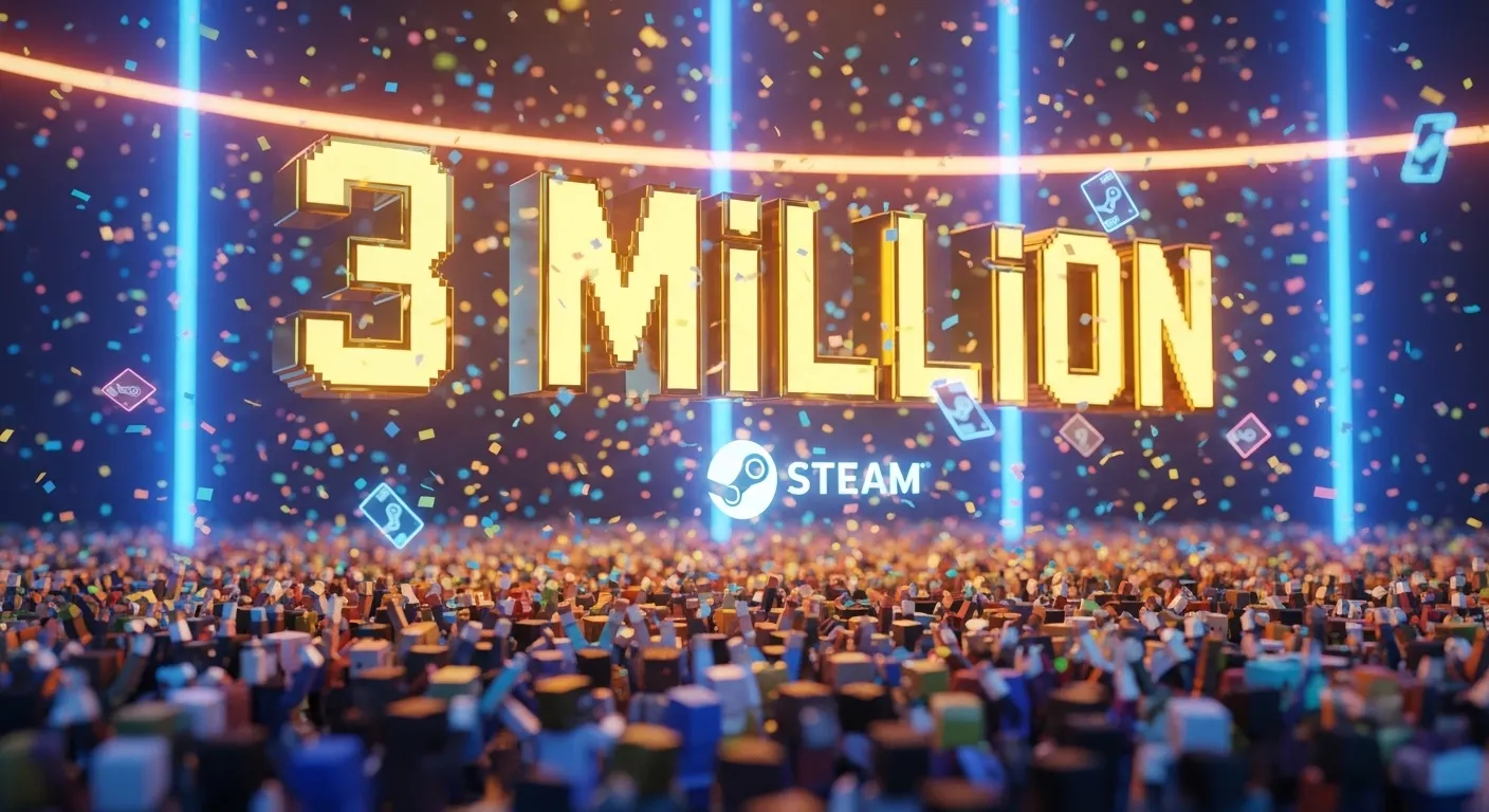 Estadísticas de ventas de Slay the Spire 2 en Steam con 3 millones de copias y 97 por ciento de opiniones positivas