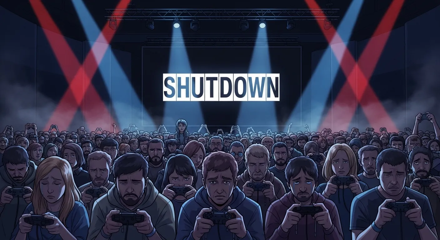 Reacciones de la comunidad gaming al cierre de Bluepoint Games