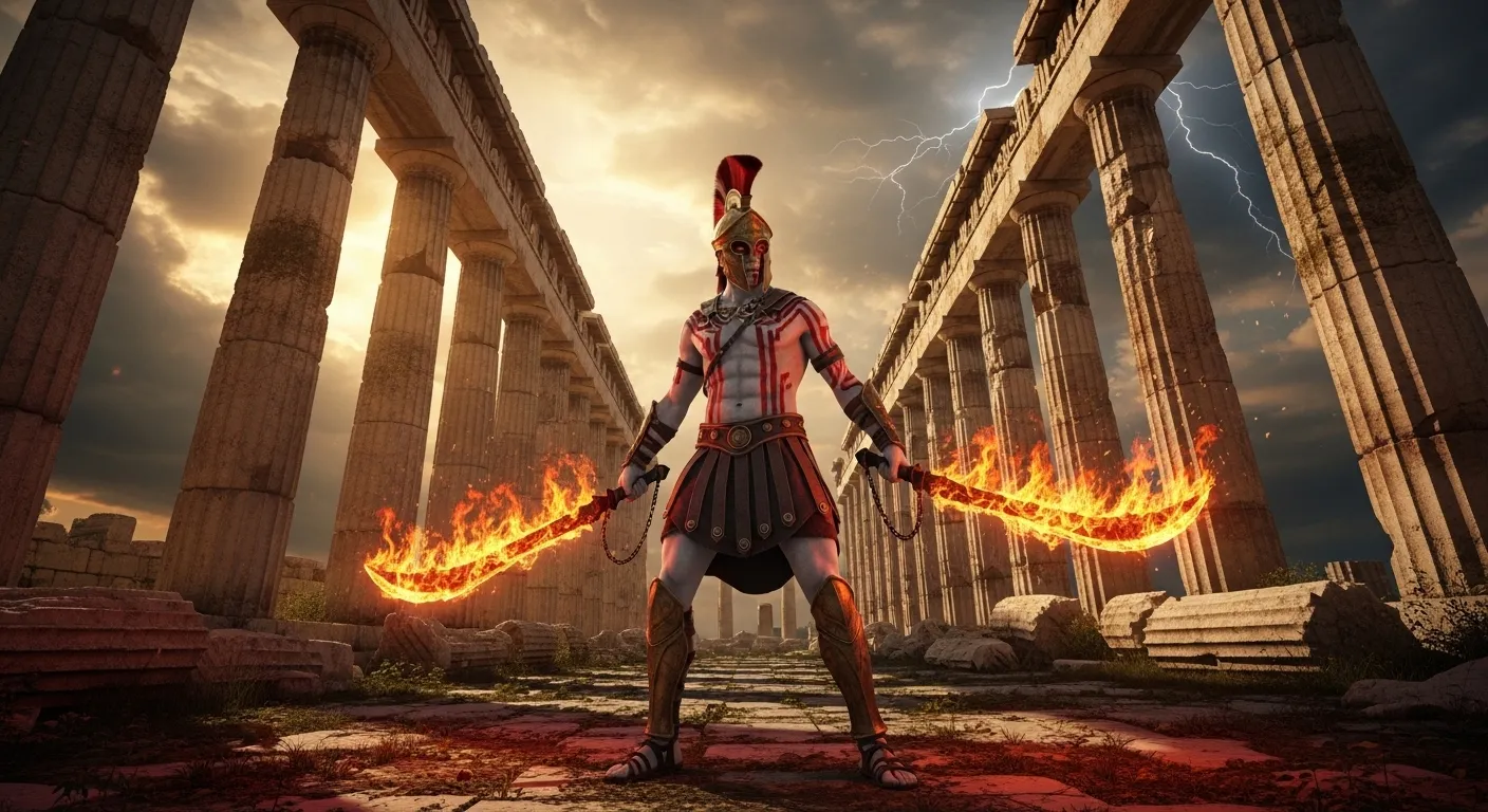 God of War Trilogy Remake anunciado en el State of Play febrero 2026