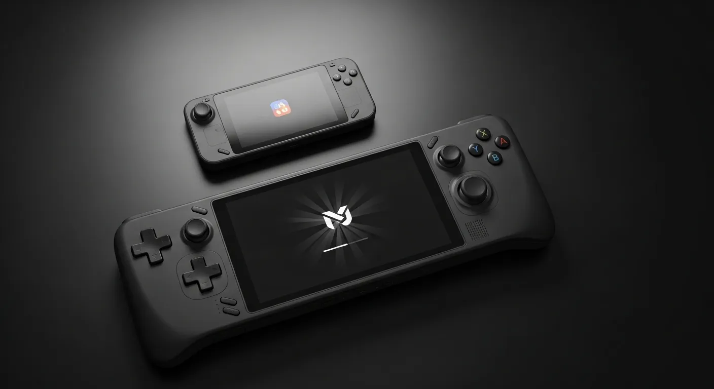 Diseño y ergonomía del Steam Deck OLED y Legion Go 2