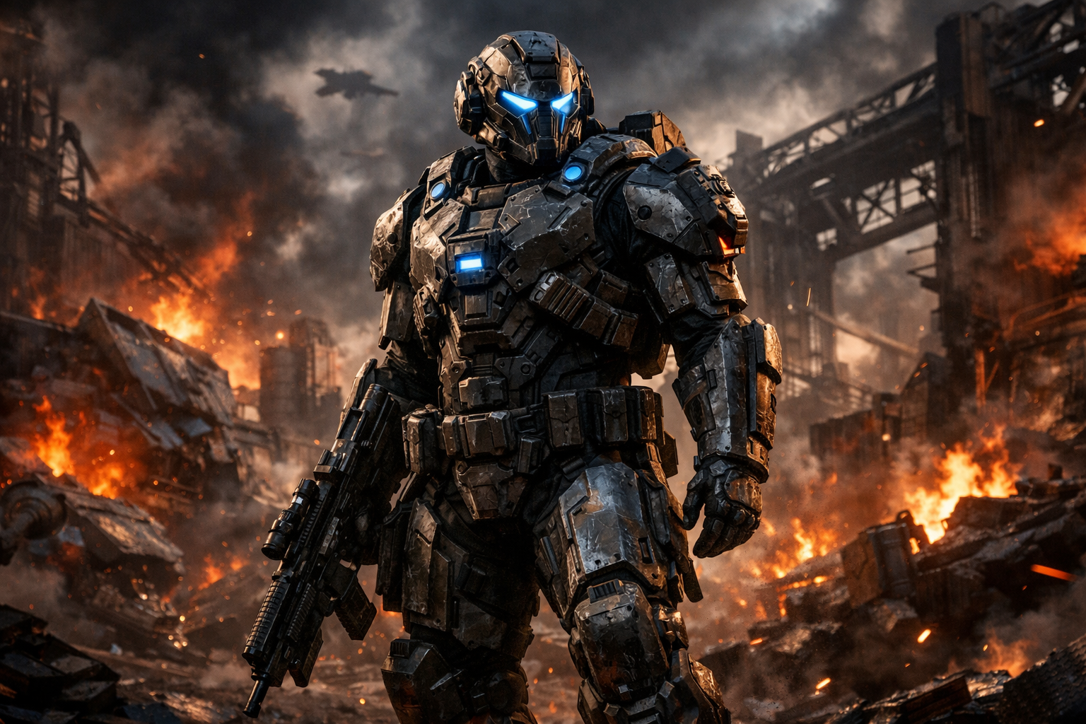 Marcus Fenix en Gears of War E-Day presentación dedicada Xbox Games Showcase 2026