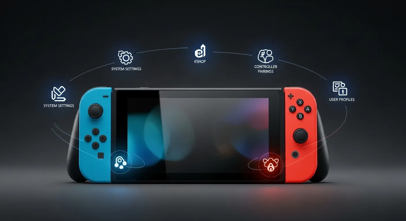 Guía de configuración y trucos de Nintendo Switch 2 en 2026