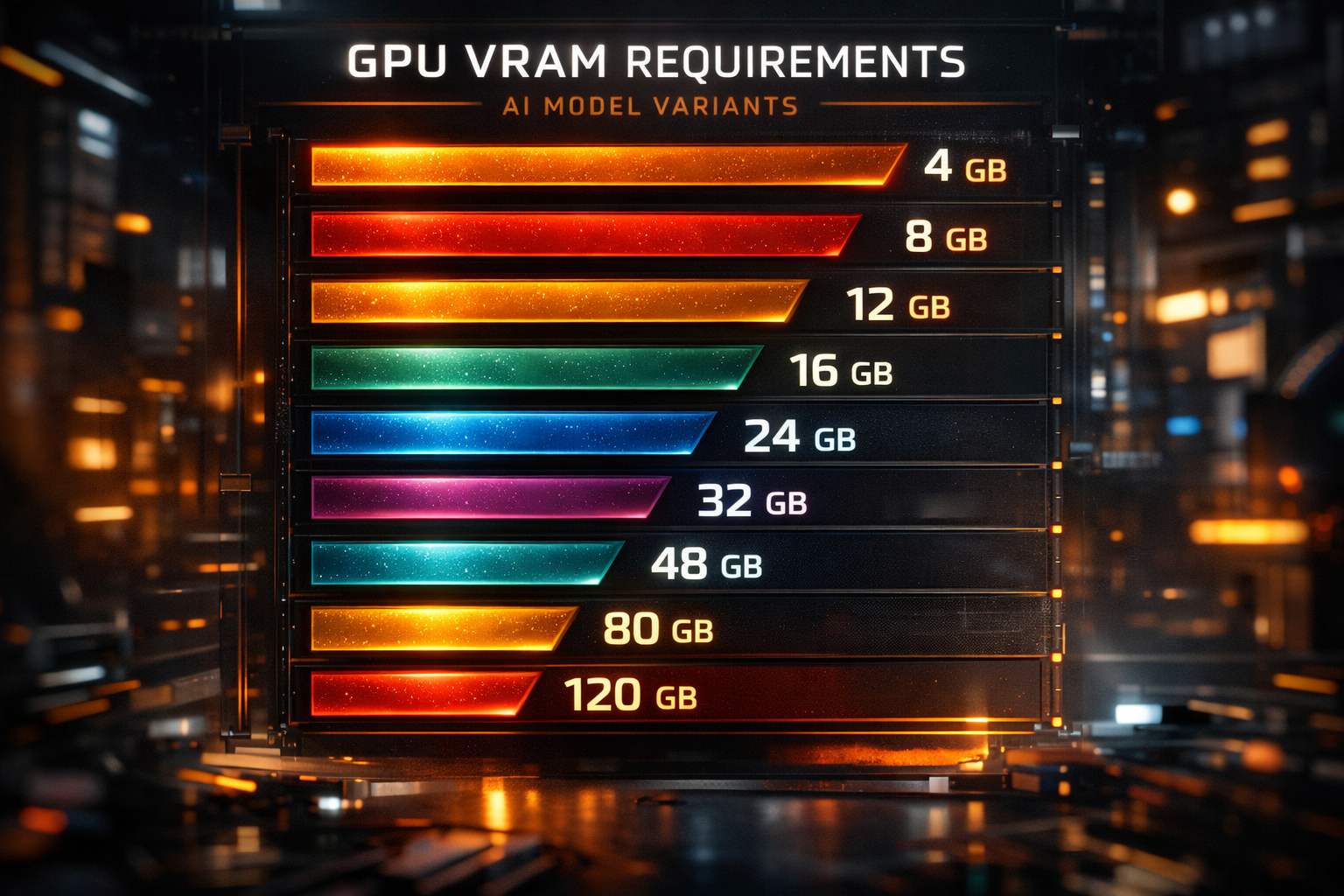 Gráfico comparativo de VRAM y tiempo para modelos de vídeo generativo local