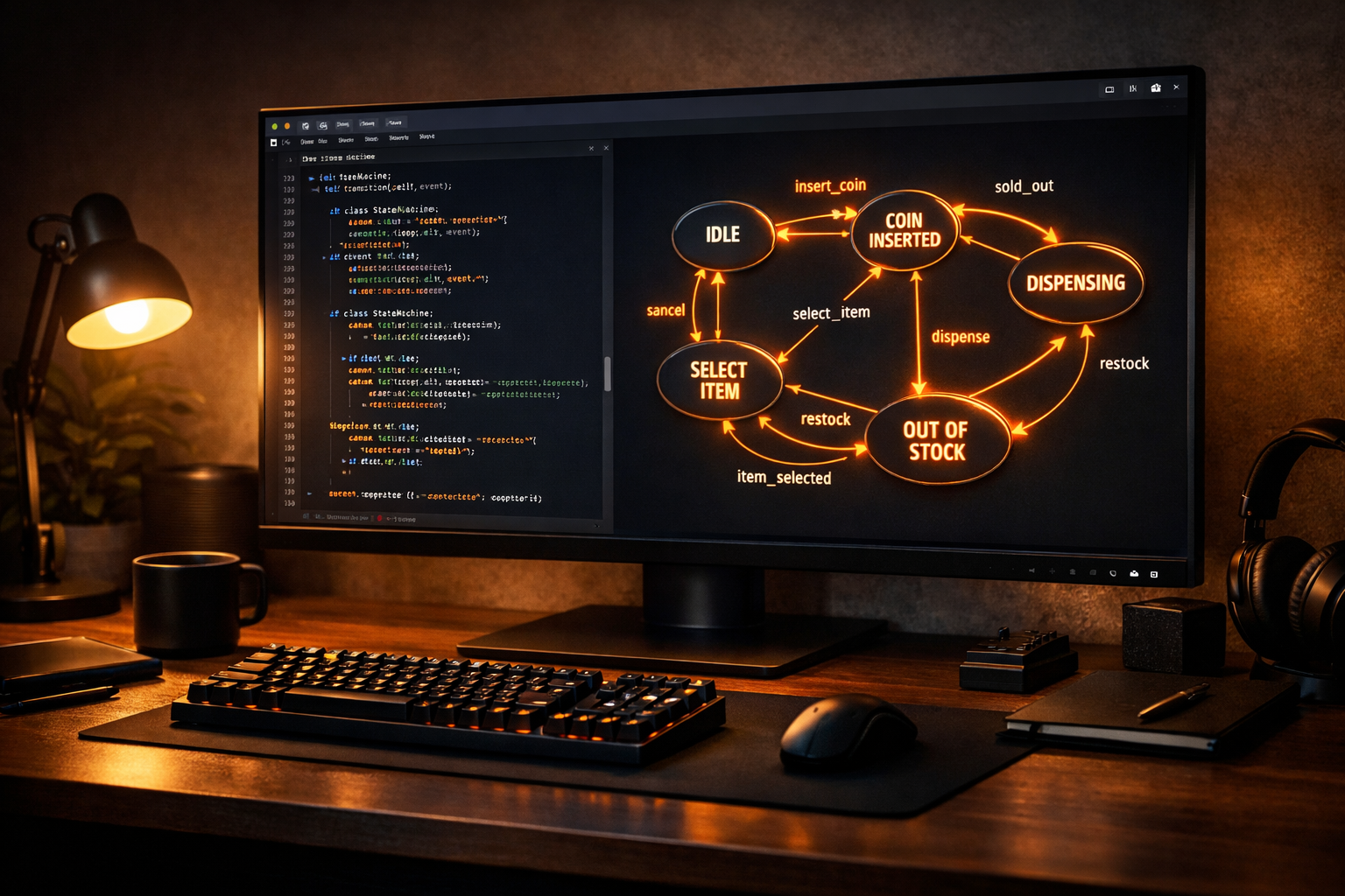 Tutorial completo LangGraph 2026: crea agentes IA con estado usando grafos en Python paso a paso