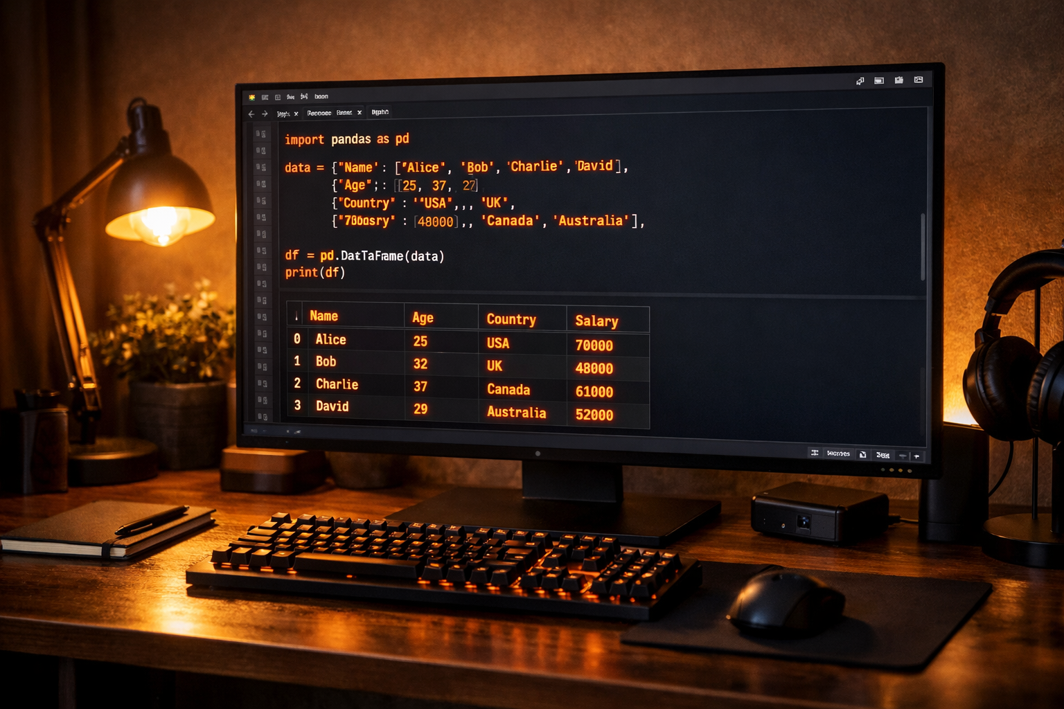 Tutorial completo Polars 2026: DataFrames rápidos en Python que reemplazan a Pandas paso a paso