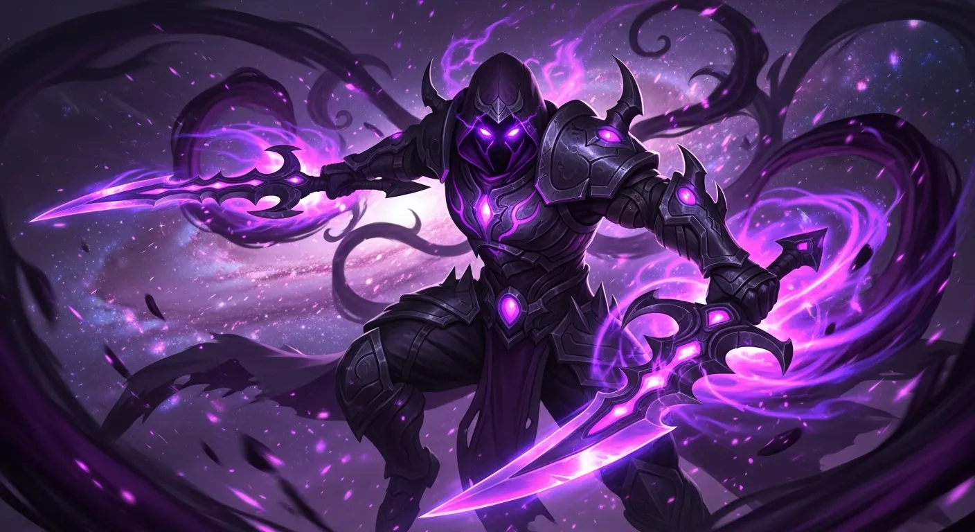 Nueva especialización Devourer del Cazador de Demonios en WoW Midnight