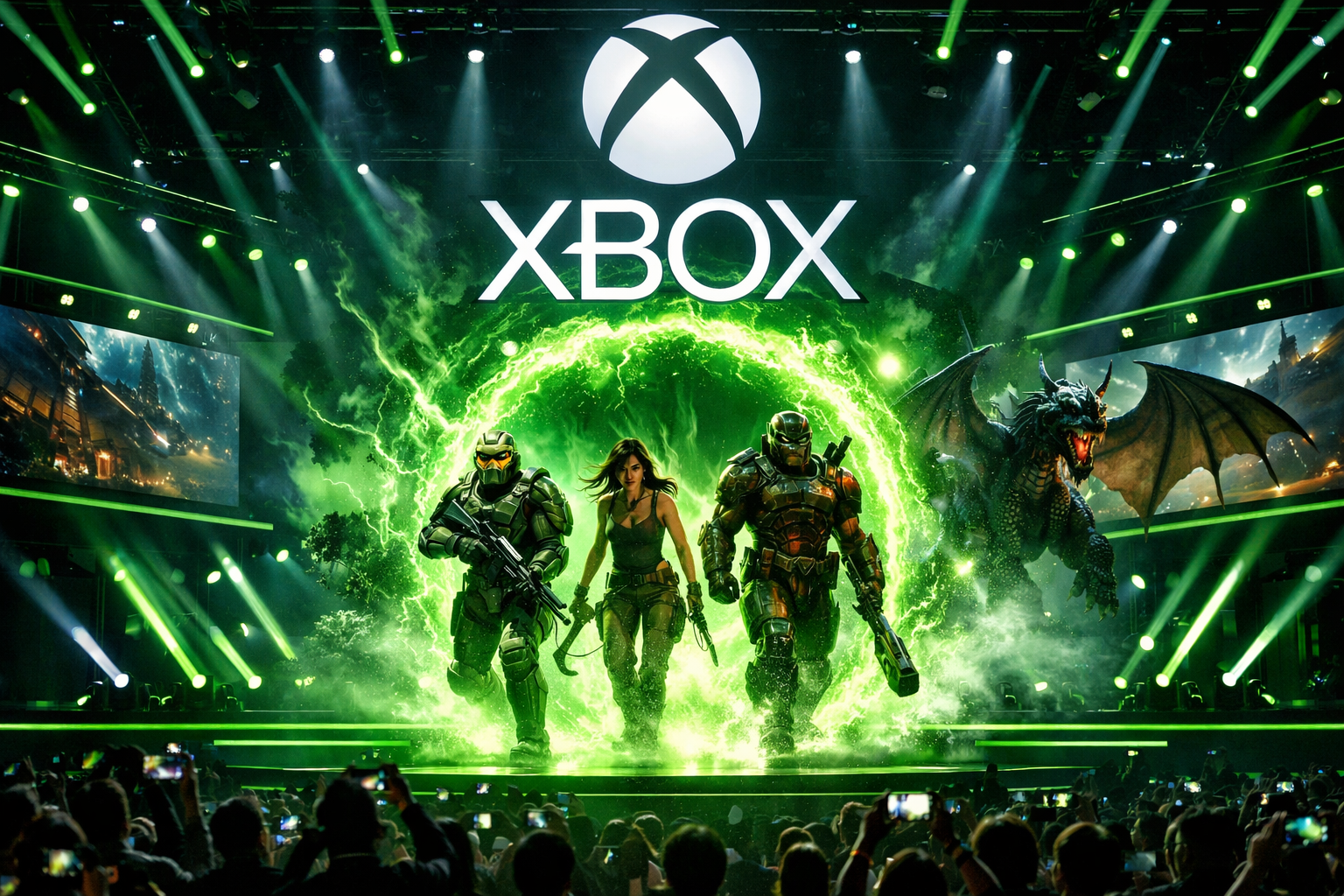 Xbox Partner Preview marzo 2026 todos los anuncios juegos