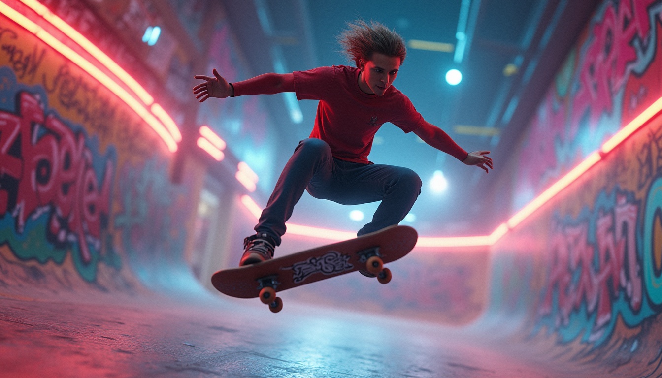 Tony Hawk's Pro Skater 3 + 4 Remaster: ¡Renace la Leyenda del Skate!