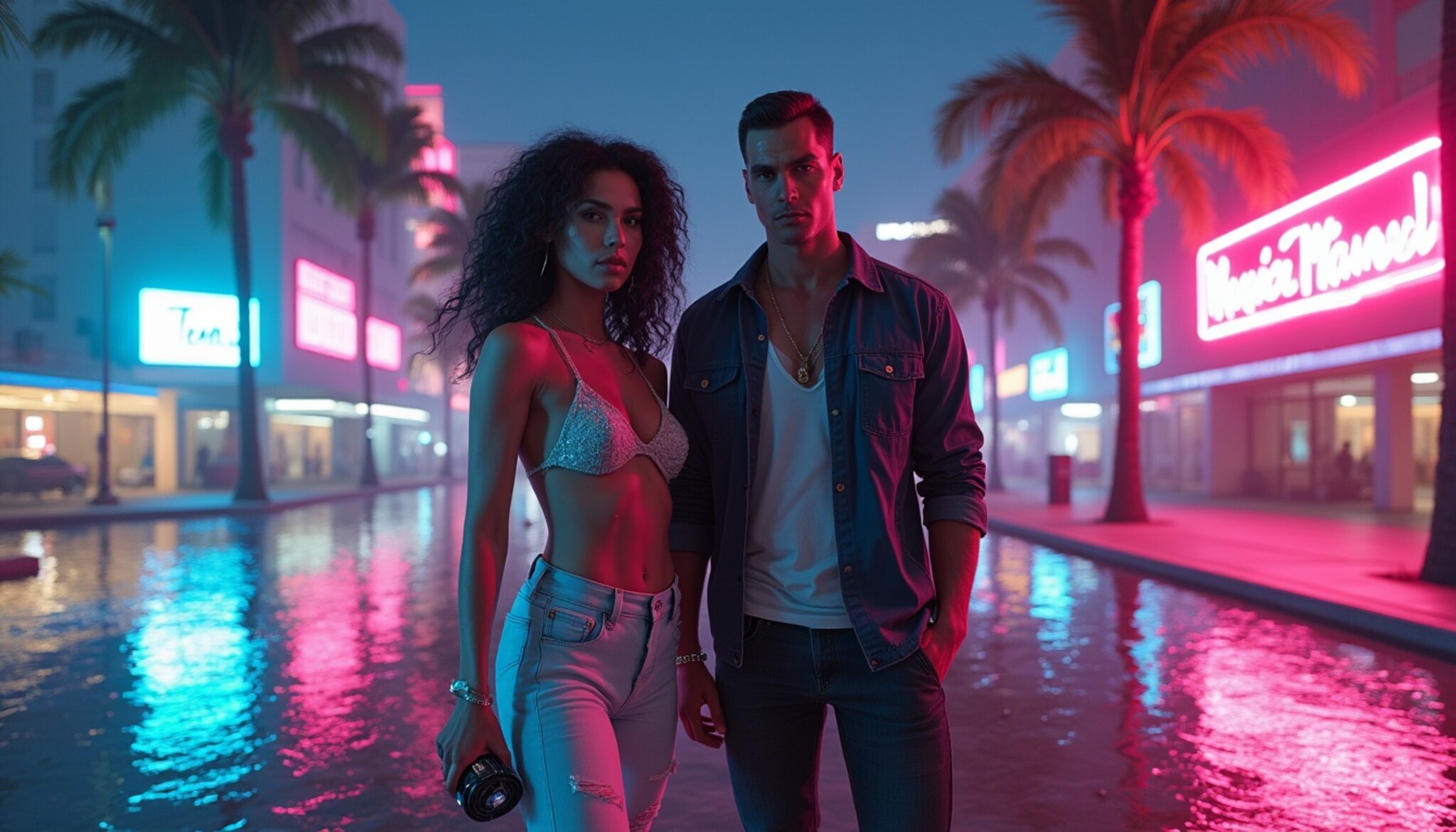 Grand Theft Auto 6: Lanzamiento Oficial en Mayo de 2026 en Vice City