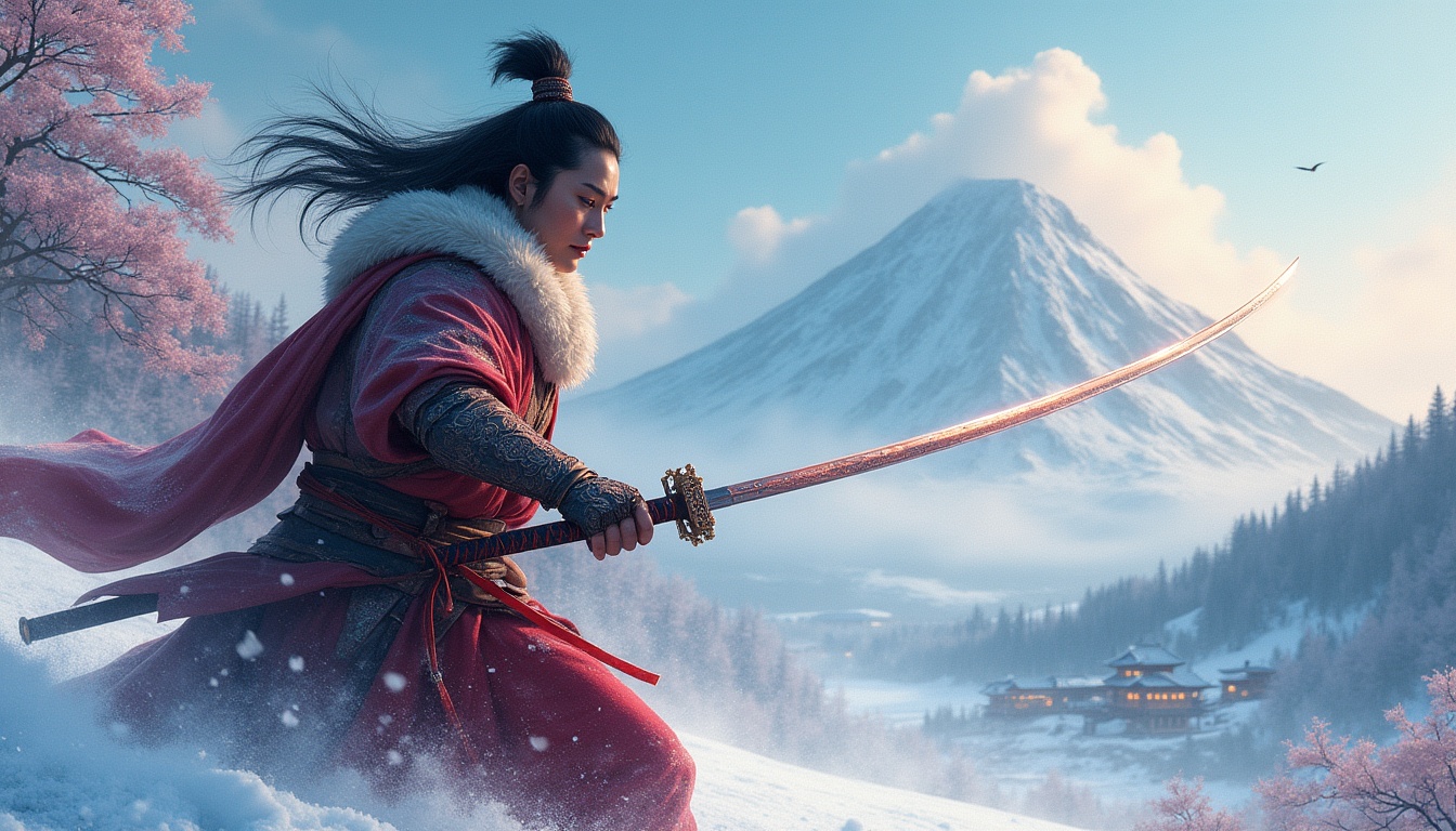 Ghost of Yōtei: Secuela de Ghost of Tsushima para PS5