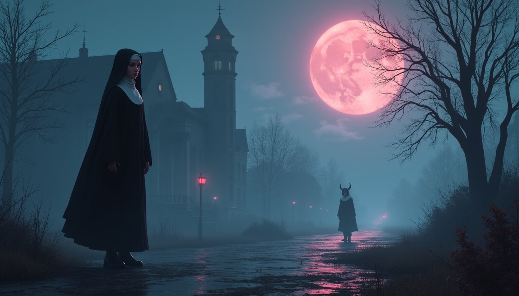 INDIKA llega a Nintendo Switch para otoño 2025: Aventura Narrativa Inolvidable