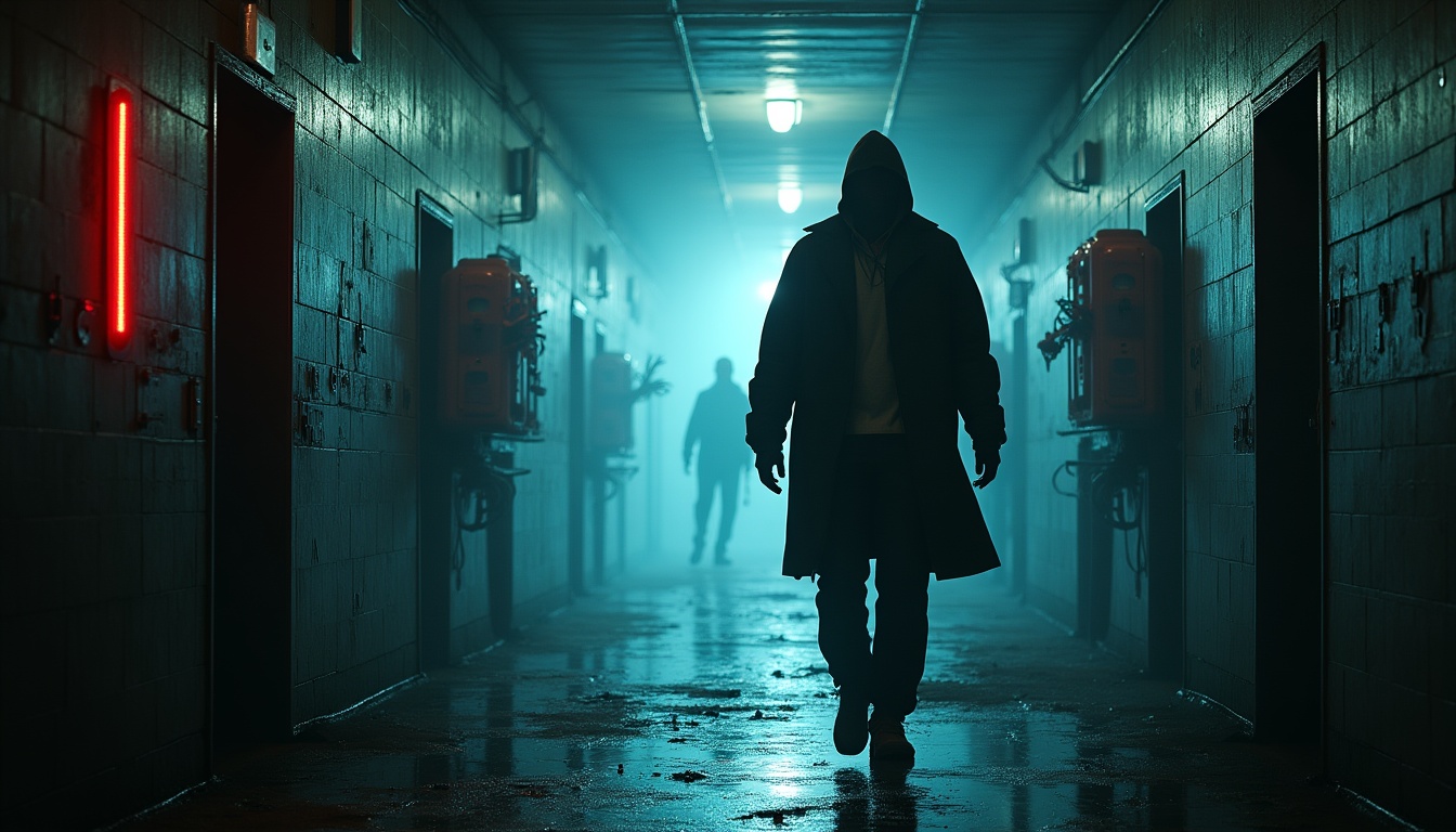 Project: Rebirth - Supervivencia y Terror en Prisión de Alta Seguridad