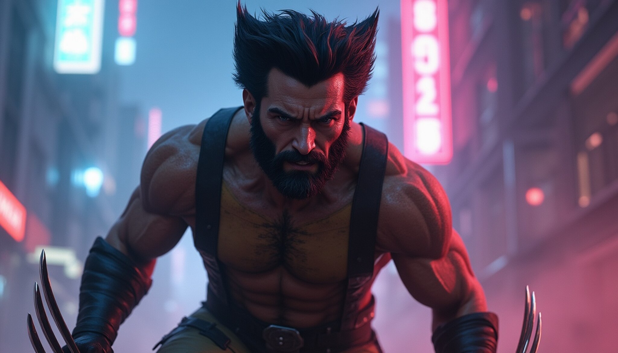 Marvel's Wolverine: La Nueva Era de Acción en PS5
