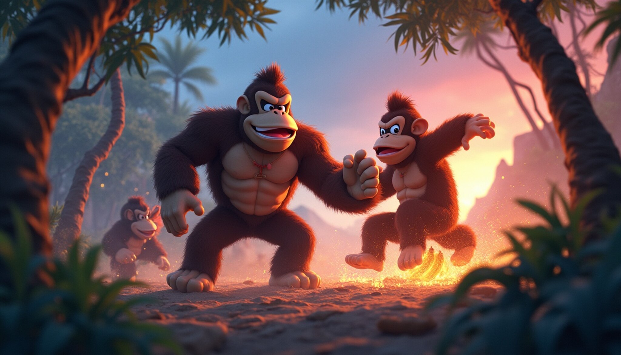 Donkey Kong Country Returns HD en Nintendo Switch: ¡La Aventura Clásica Renace!