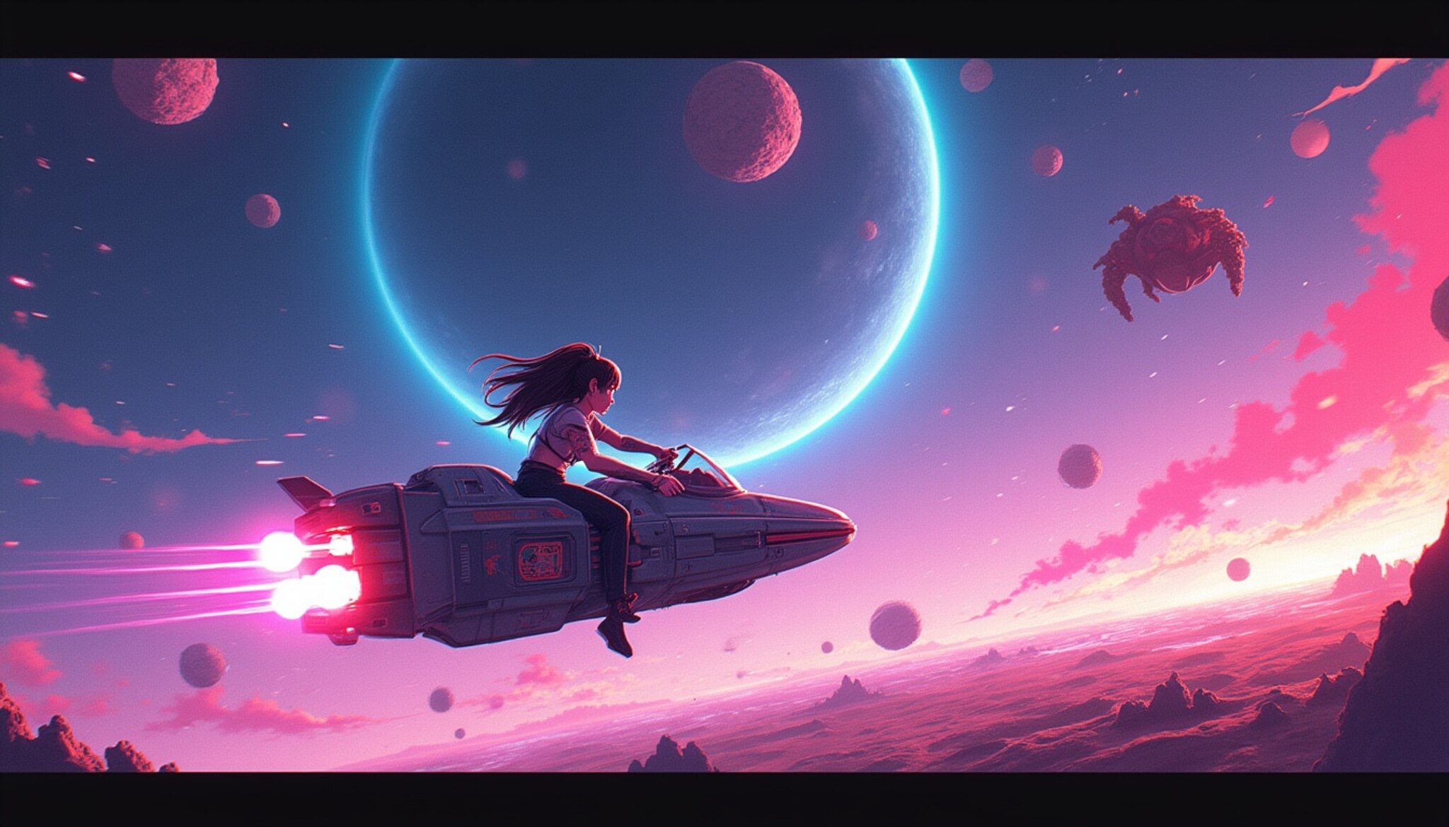 Earthion: La Revolución Retro en 2D
