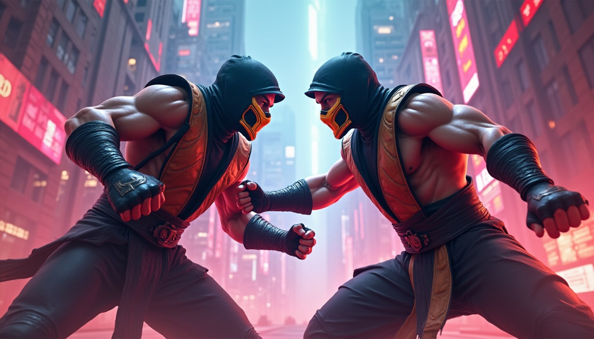 Mortal Kombat Legacy Kollection: ¡Revive la Leyenda de los Combates!