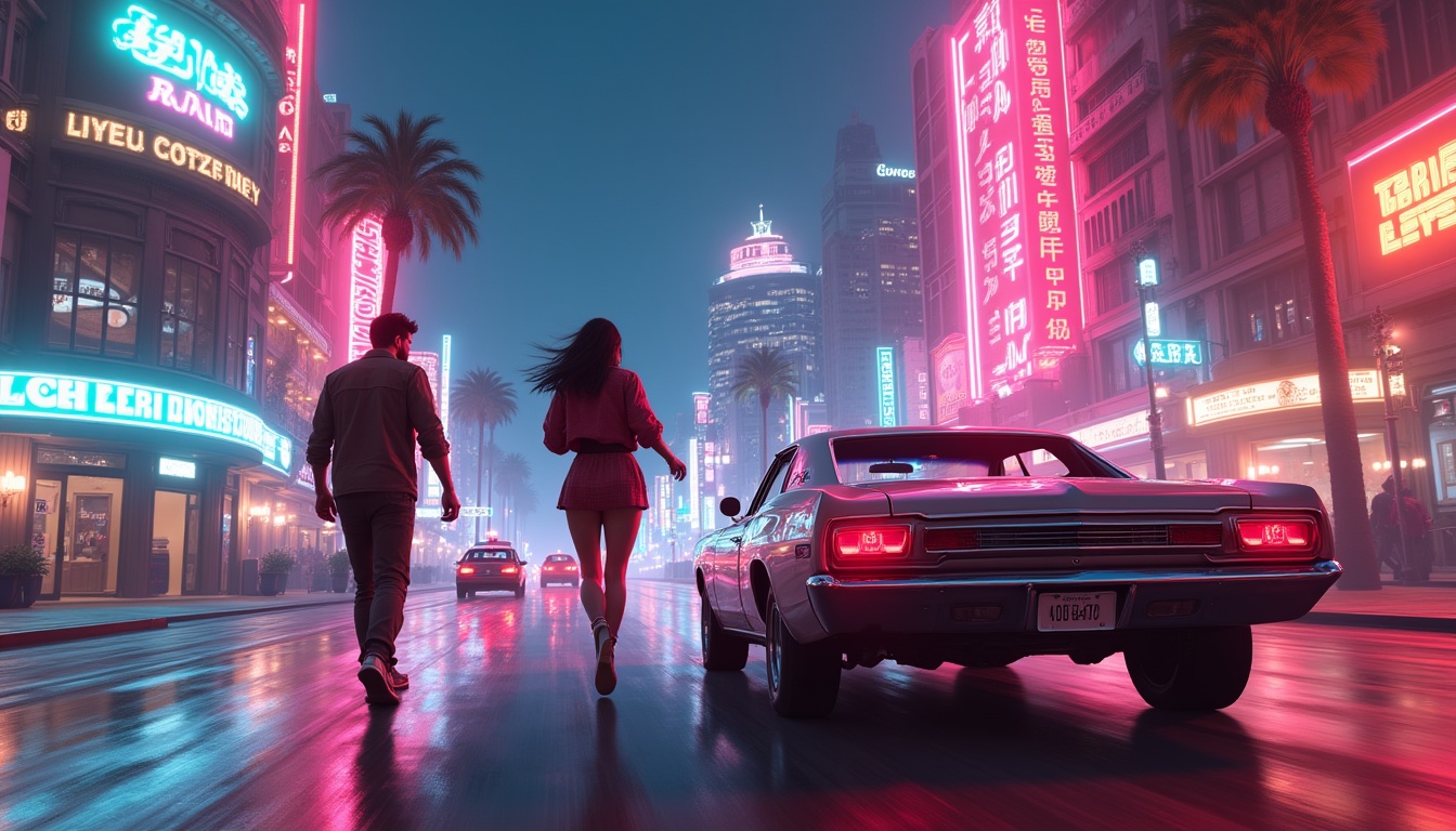 Guía Anticipada para Dominar GTA VI: Estrategias y Secretos