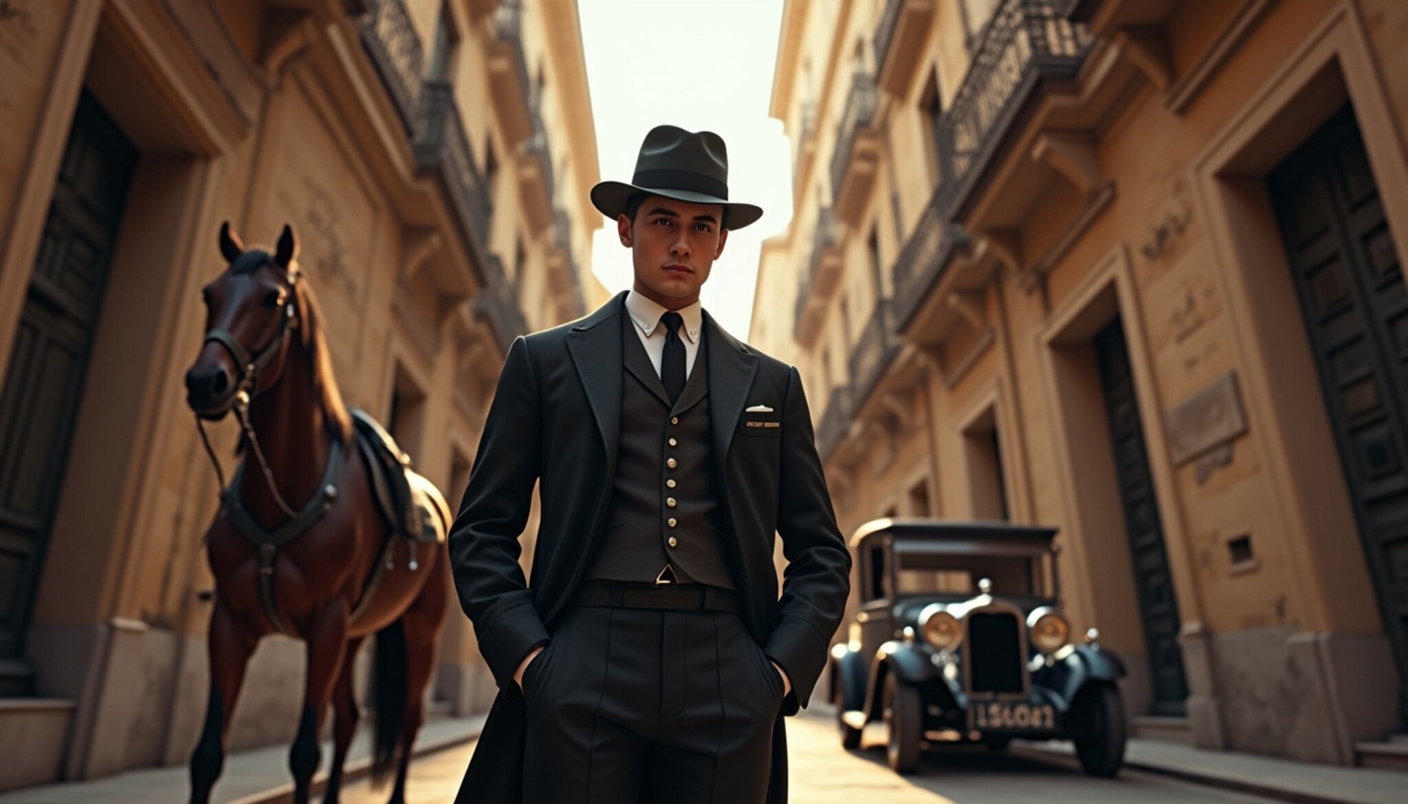 Mafia: The Old Country