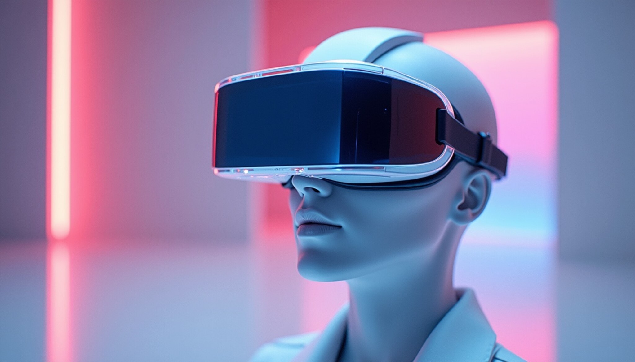 Meta Revoluciona la Realidad Mixta con su Casco Holográfico Ultradelgado
