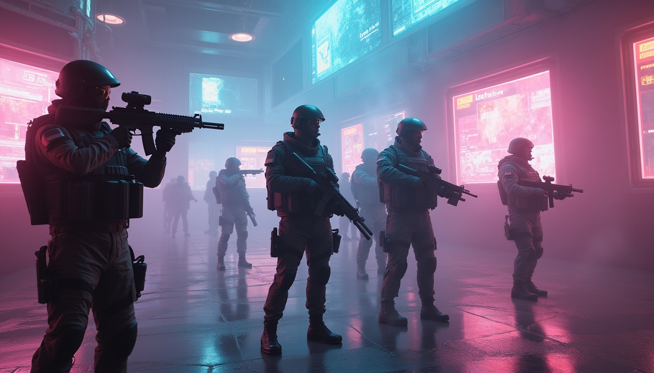 Ubisoft Impulsa la IA y la Innovación en Ghost Recon 2026