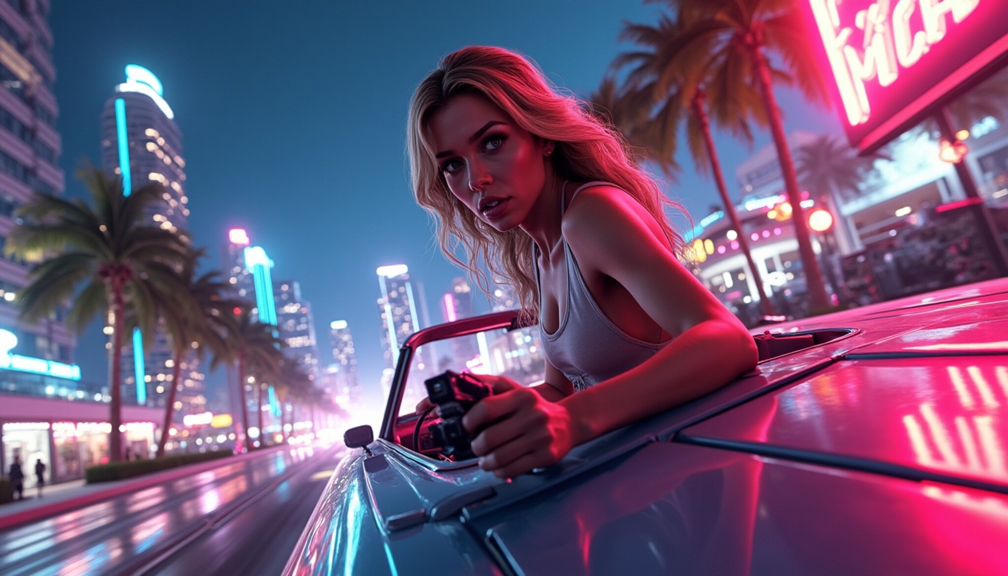 Lanzamiento de GTA VI pospuesto al 26 de Mayo de 2026: Todo lo que necesitas saber
