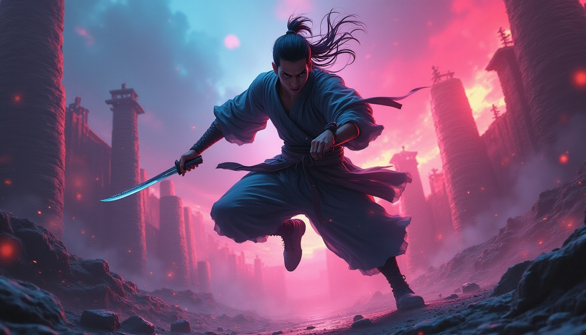 Ninja Gaiden: Ragebound - Acción 2D Reinventada