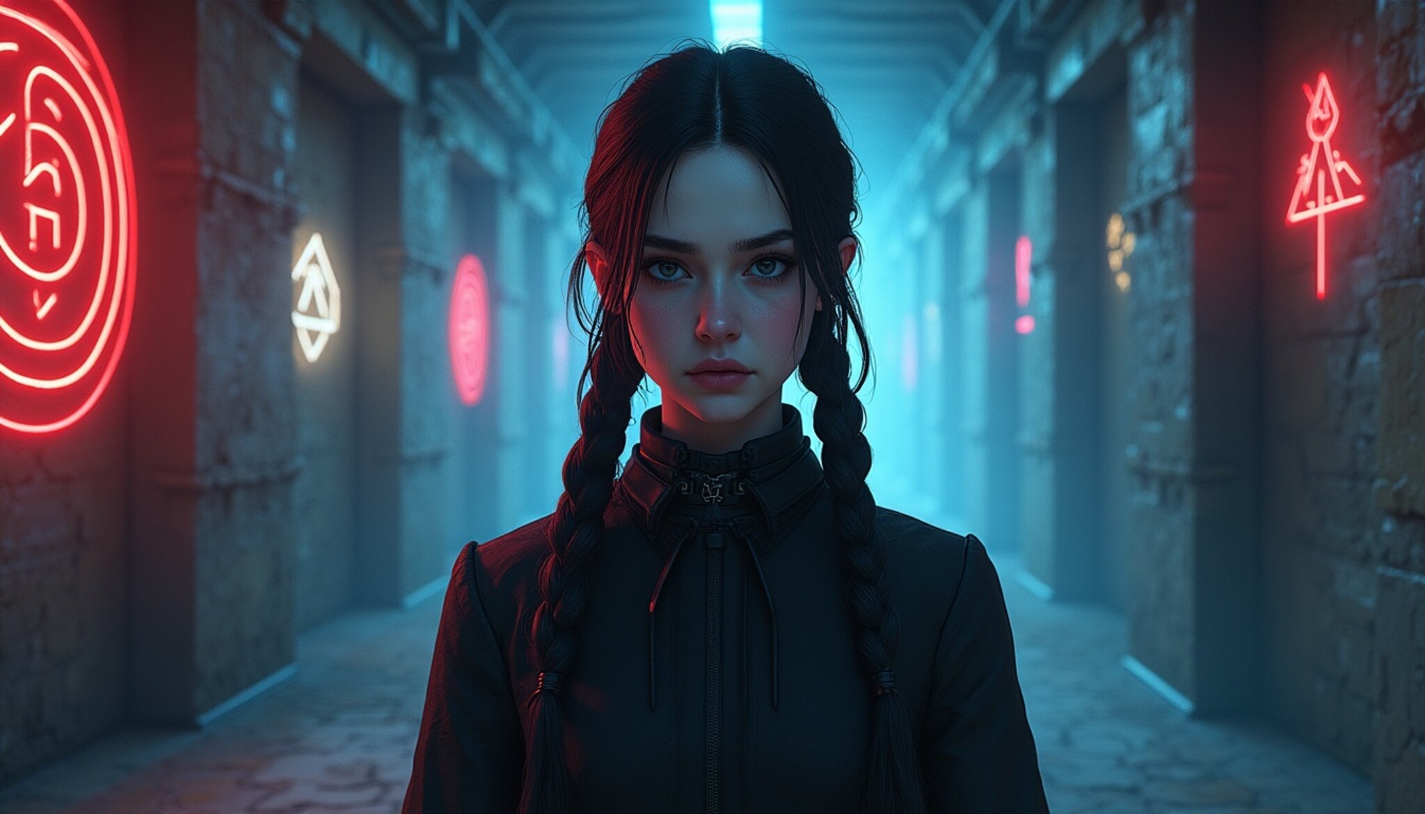 Netflix Games presenta su nuevo videojuego móvil de Wednesday: Puzzle y Aventura Interactiva