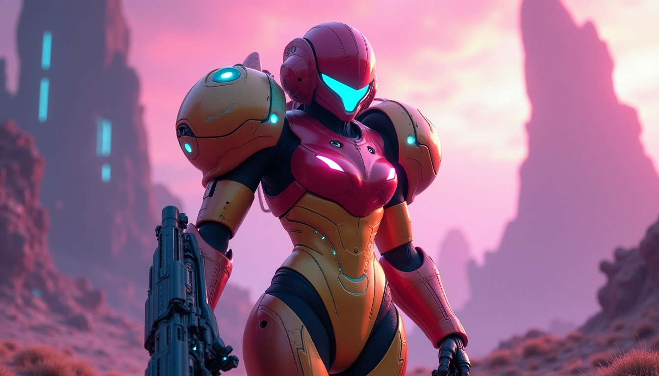 Metroid Prime 4: Beyond - Lanzamiento Programado para Diciembre 2025