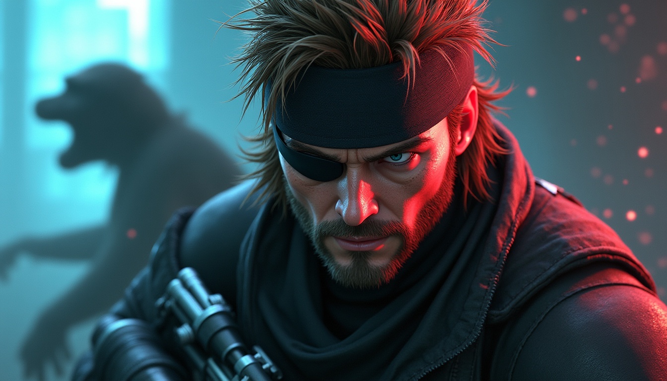 Metal Gear Solid Delta: Snake Eater - Remake Inmersivo y Modernizado
