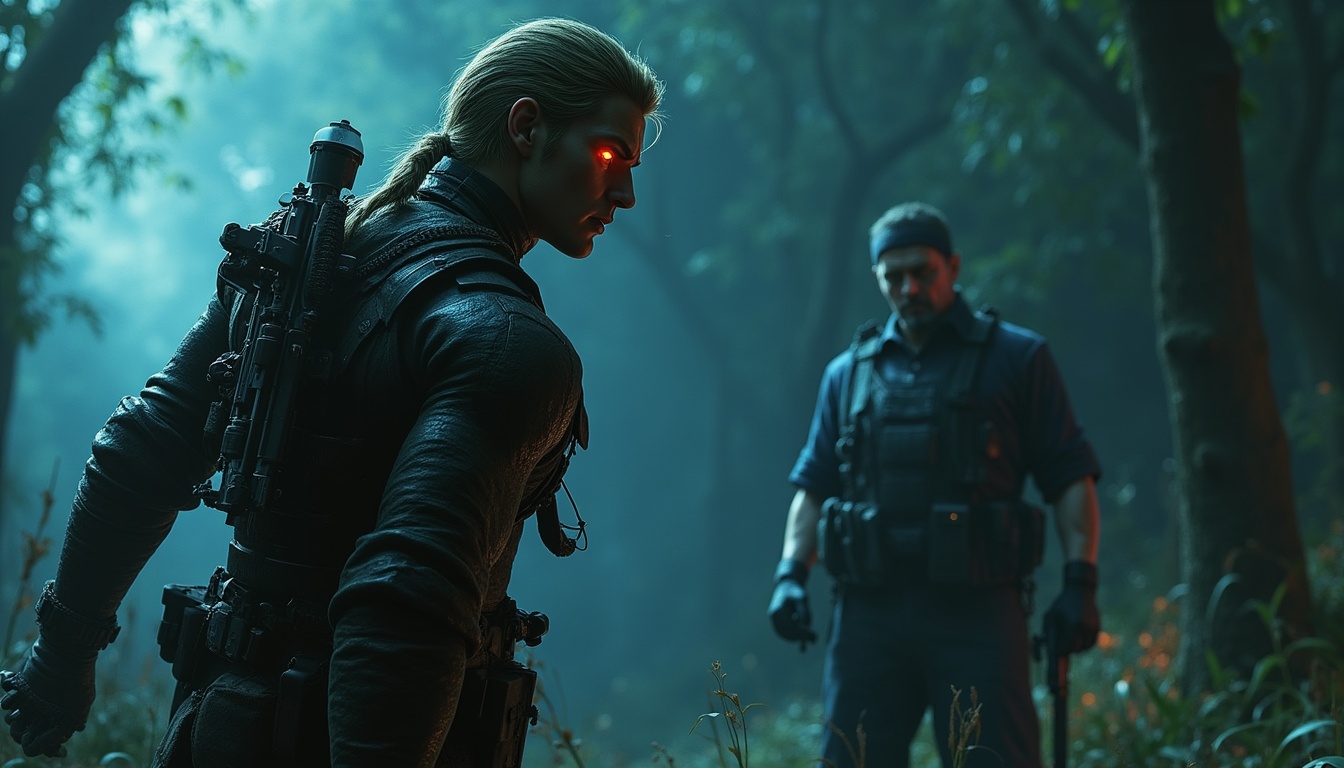 Metal Gear Solid Delta: Snake Eater - Remake del Clásico de 2004