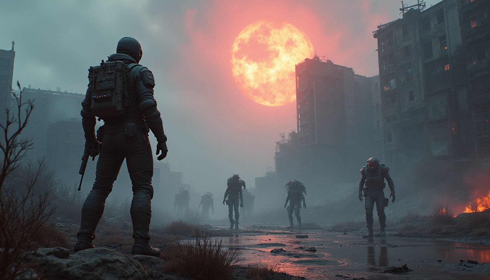 Cronos: The New Dawn - Survival Horror en Nintendo Switch 2