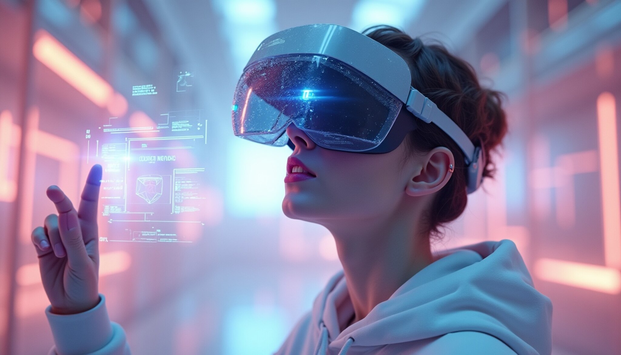 Apple Vision Pro: Detalles ampliados sobre el casco de realidad mixta y el lanzamiento previsto para 2025