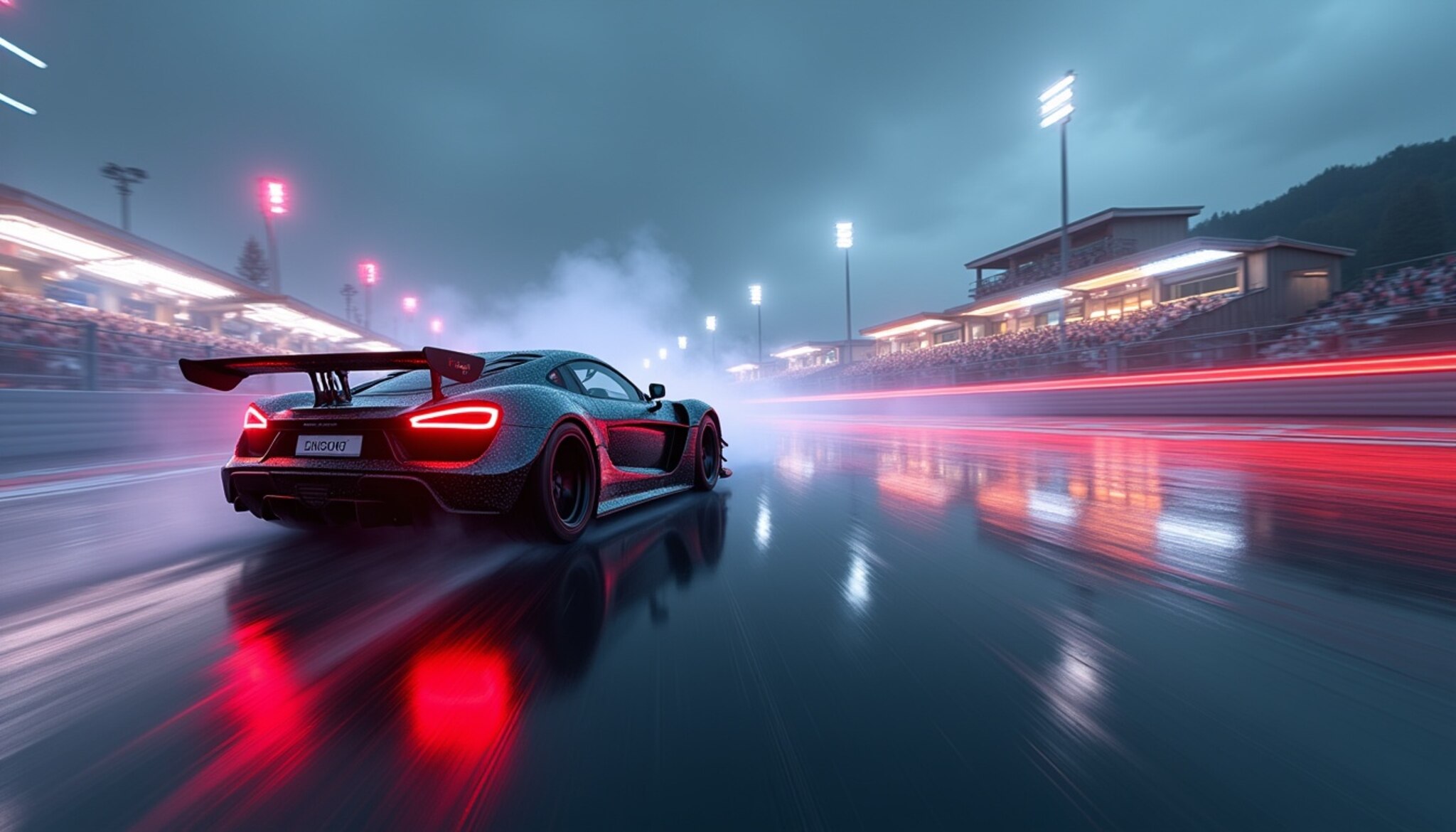 Project Motor Racing: Revive la Emoción y Precisión en Carreras