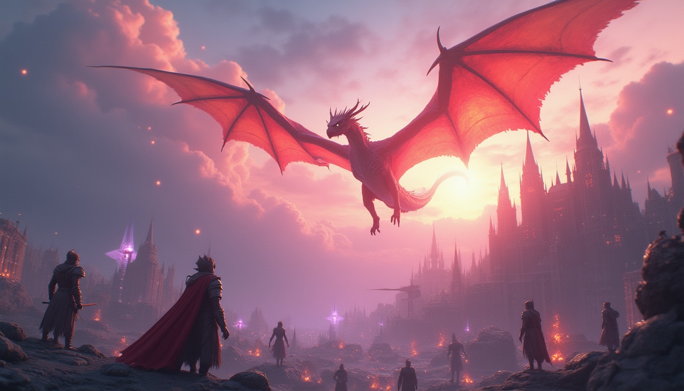 Dragon's Dawn: ¿Rumor o Realidad en el Universo Capcom?