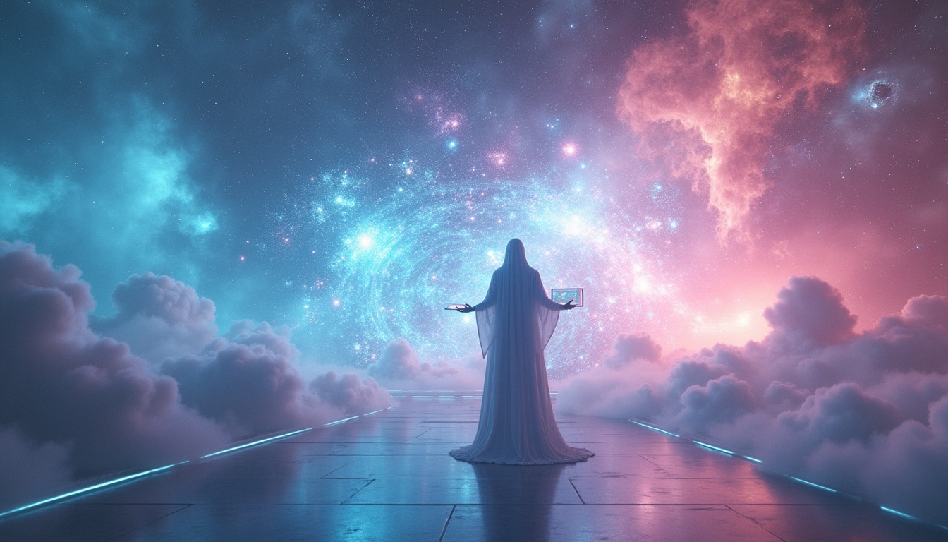 Nebula Engine: ¿La Nueva Frontera en la Creación de Mundos Virtuales en la Nube?