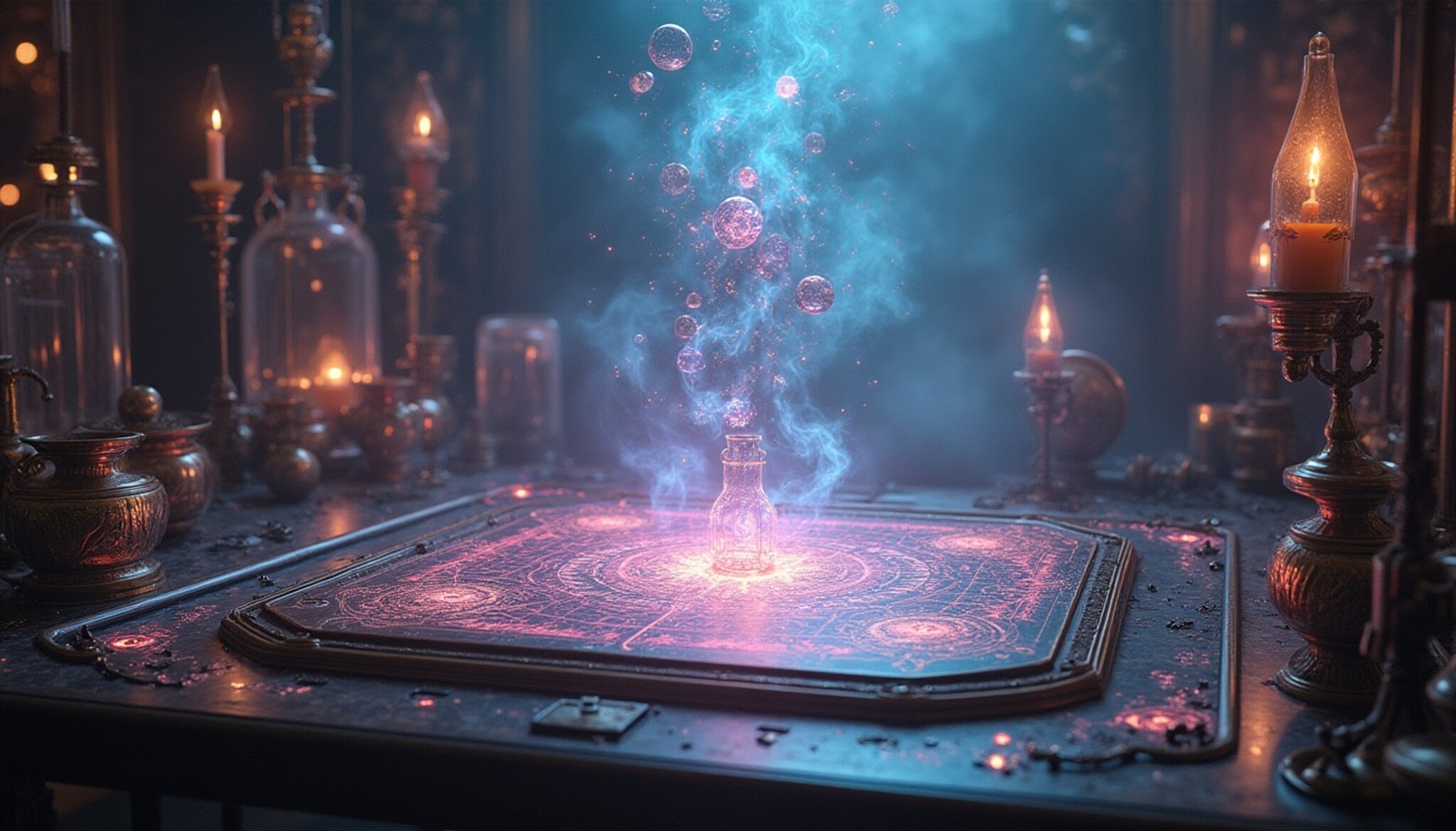 ¿Opus Magnum 2 en diciembre de 2025? La verdad detrás de los rumores