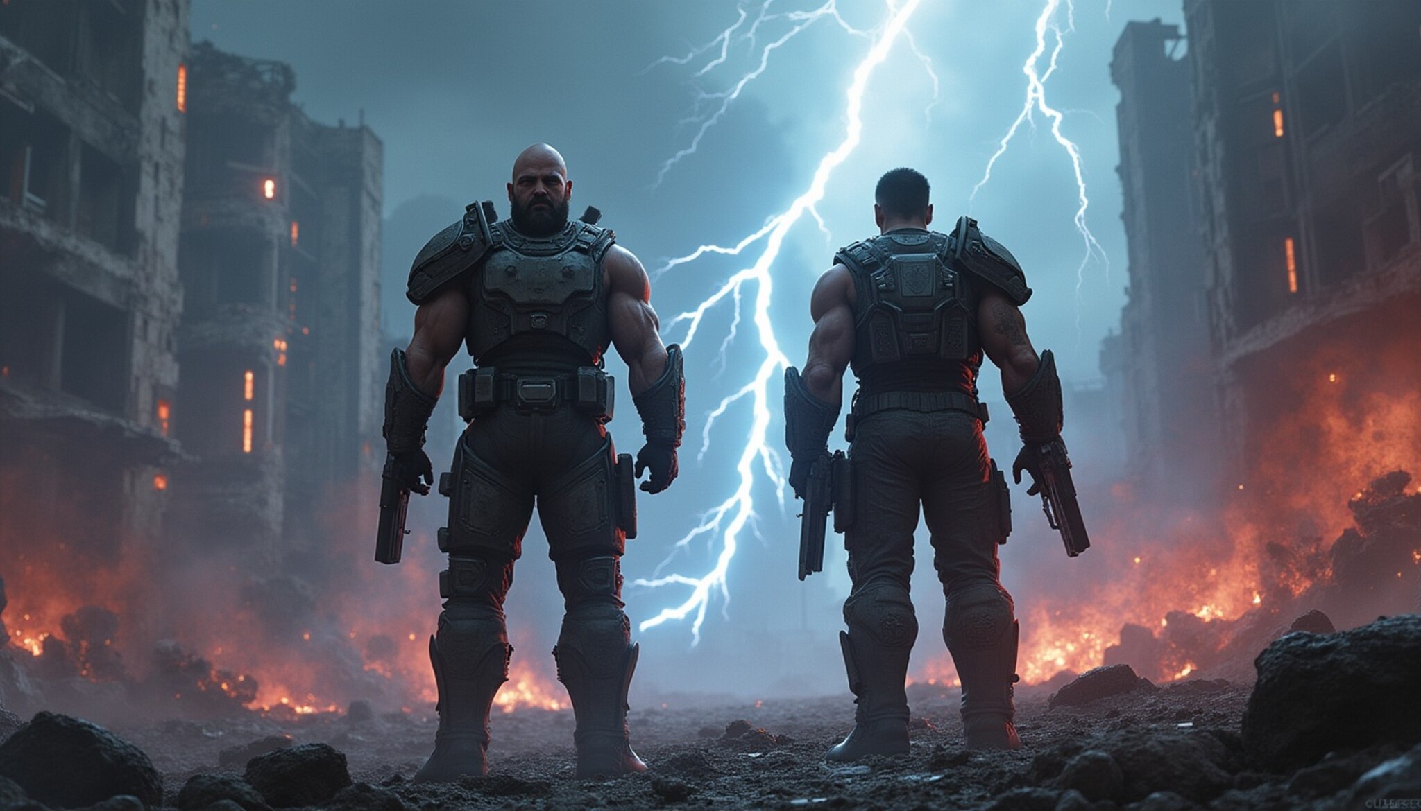 Gears of War: E-Day - La Precuela que Cambiará el Futuro del Conflicto