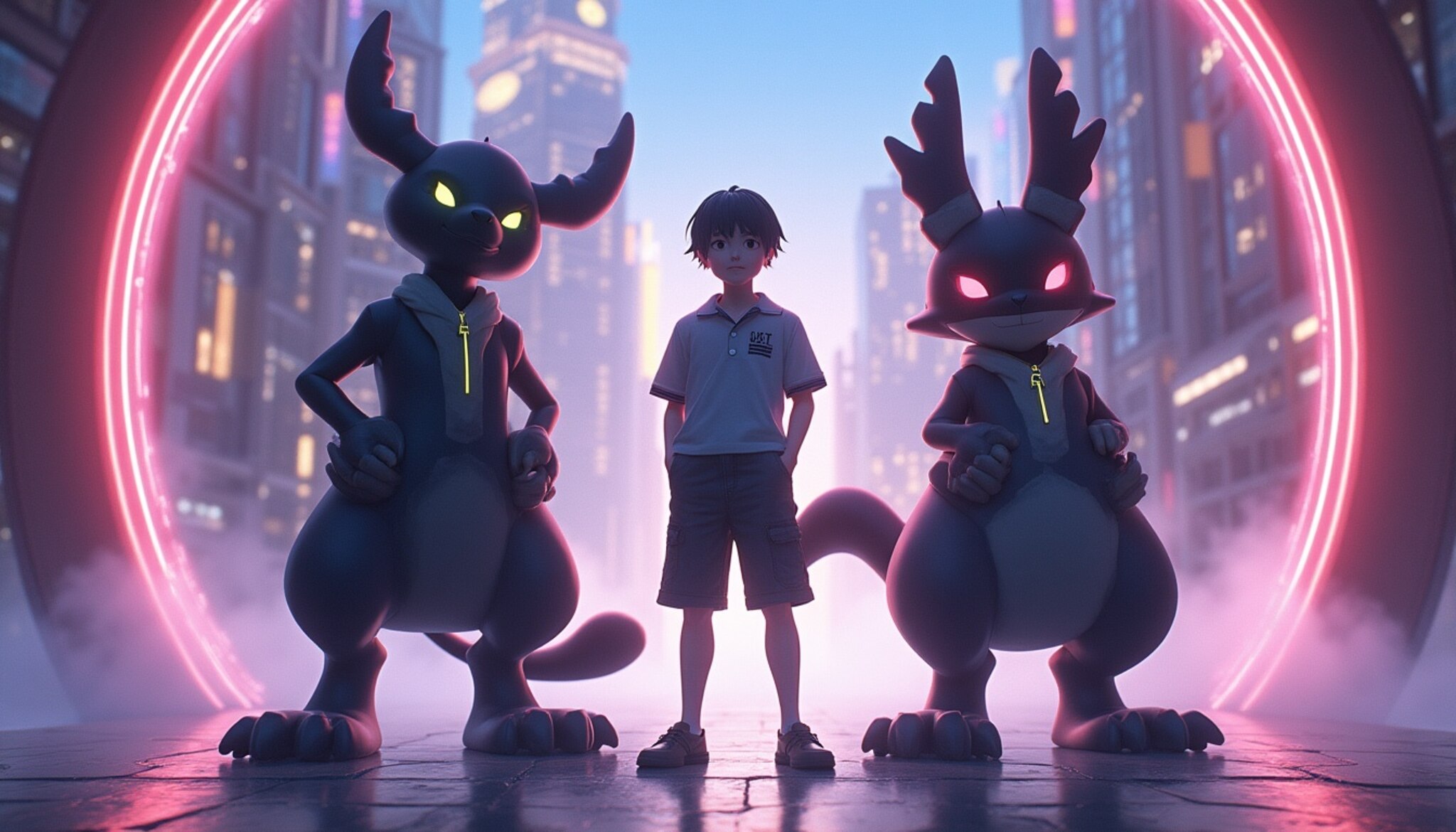 Lanzamiento Global de Digimon Story: Time Stranger: Fechas y Detalles Exclusivos