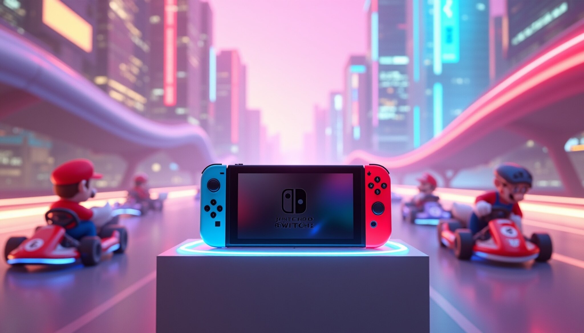 Lanzamiento Nintendo Switch 2 y Mario Kart World: Una Revolución en el Gaming