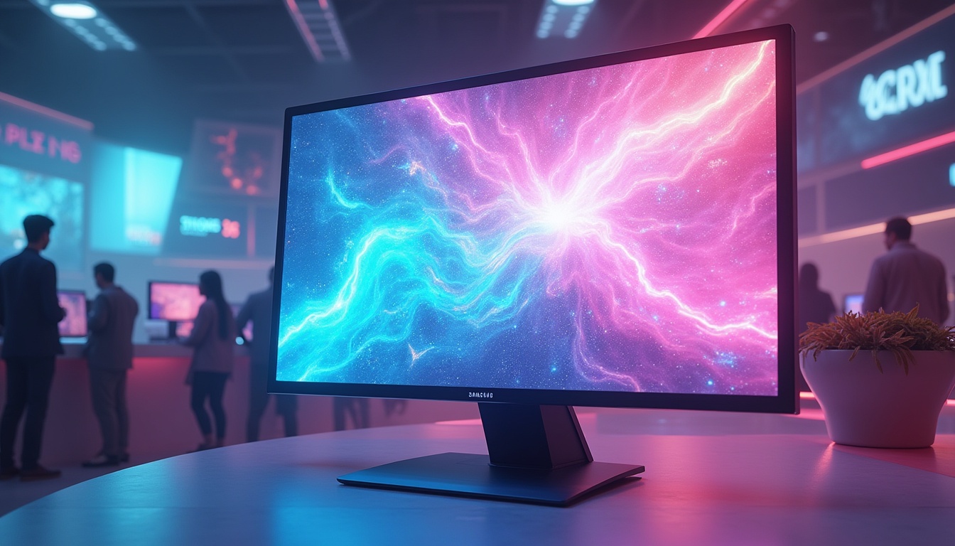 Samsung Odyssey 3D G9: Monitor Gaming de 27” 4K con Tecnología 3D sin Gafas