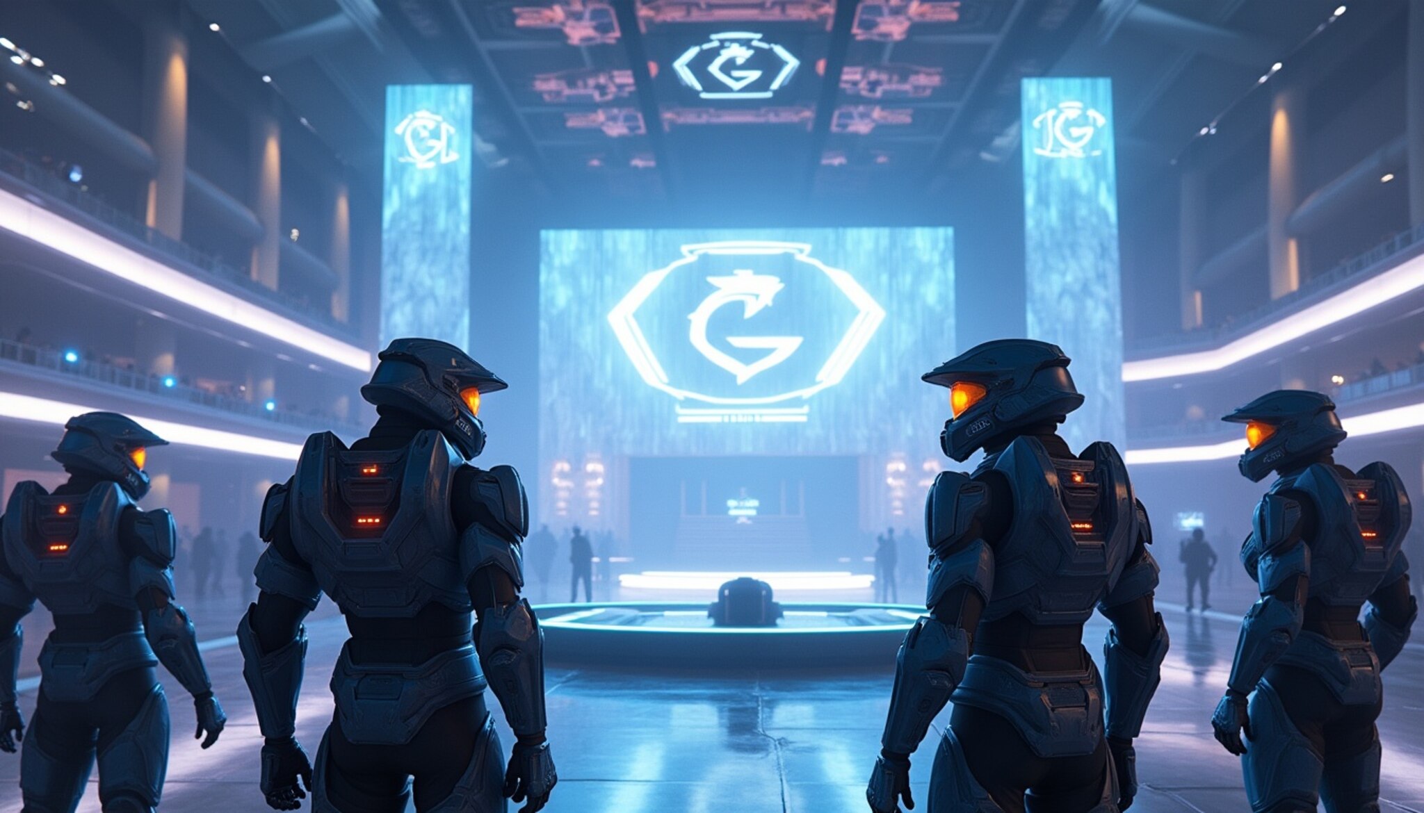 Anuncio Oficial del Nuevo Juego de Halo en el Halo World Championship 2025