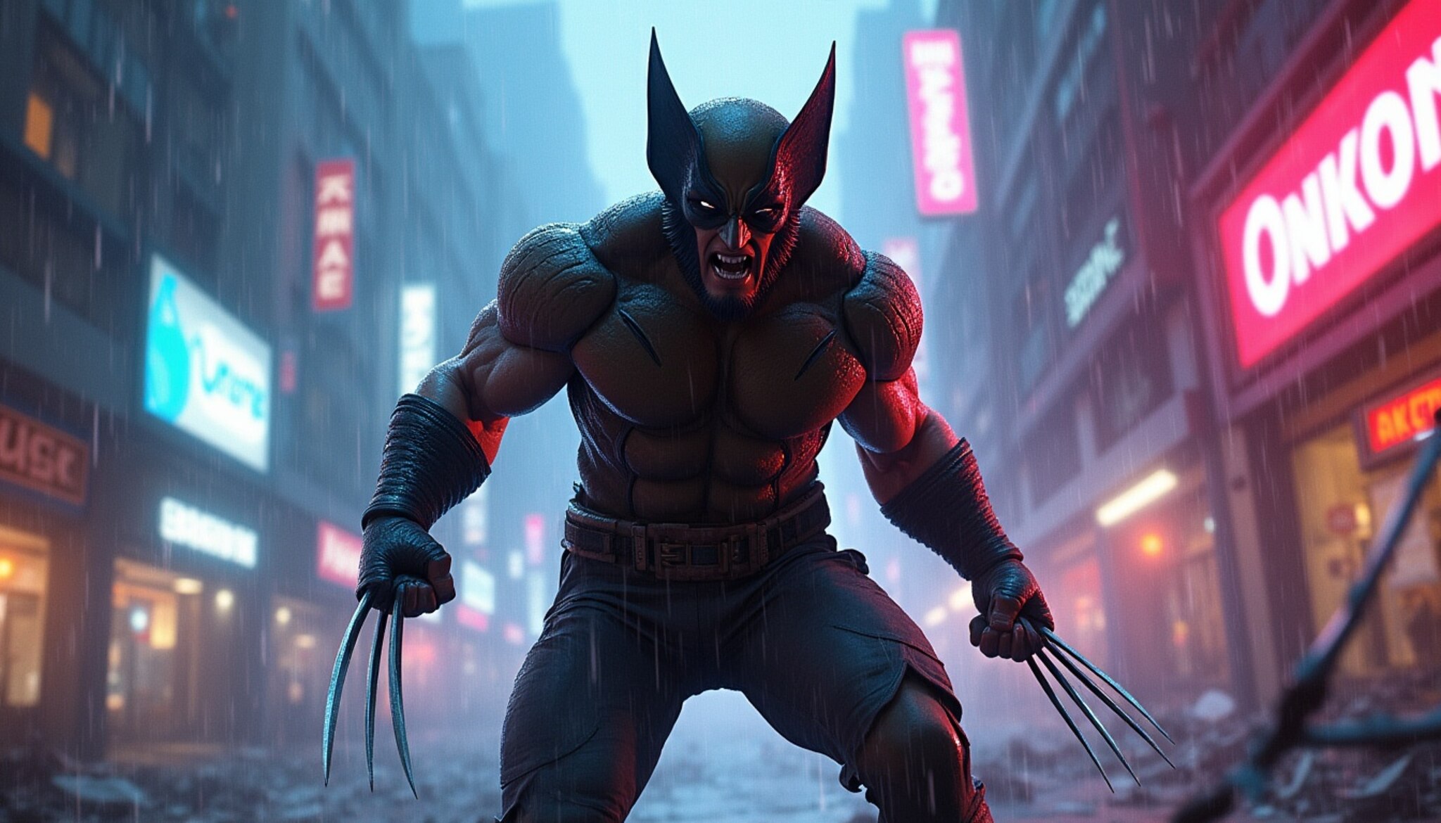 Marvel's Wolverine: La Aventura Brutal que Redefine al Héroe