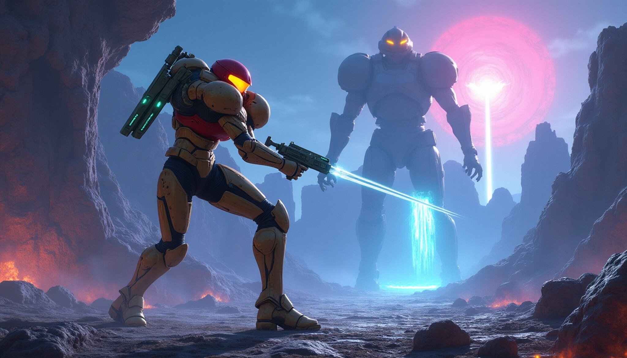 Metroid Prime 4: Beyond - La Nueva Era de Aventura en Nintendo Switch