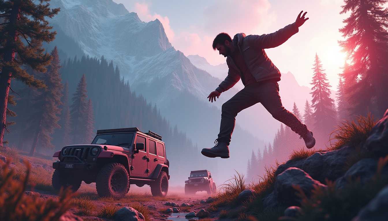 Dying Light 3: The Beast - La Revolución del Parkour y Combate en Castor Woods