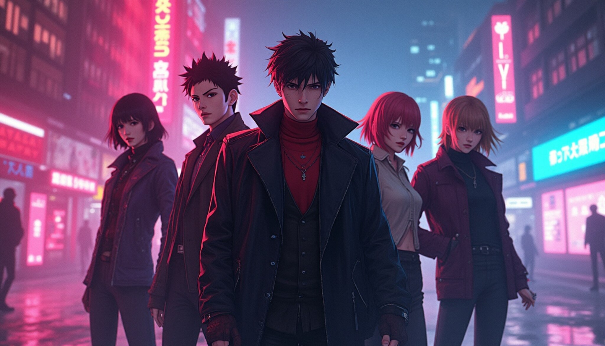 Lanzamiento de Persona 5: The Phantom X - Preinscripción Abierta