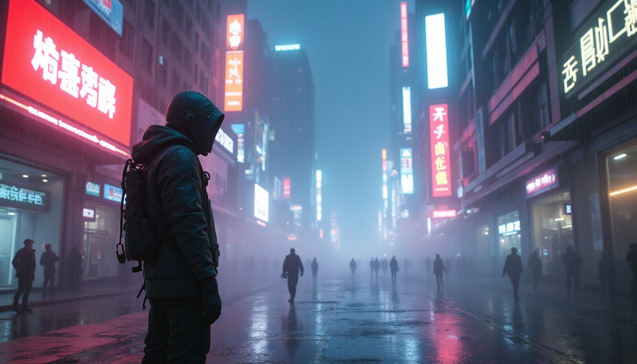 El Intrigante Futuro de The Last Night: Retrasos y Expectativas en el Mundo Ciberpunk