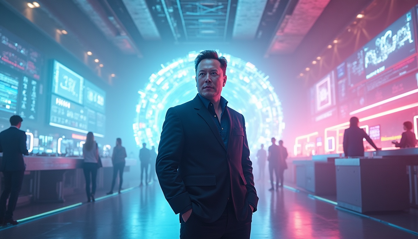 Elon Musk lanza el primer videojuego generado por IA con xAI Game Studio