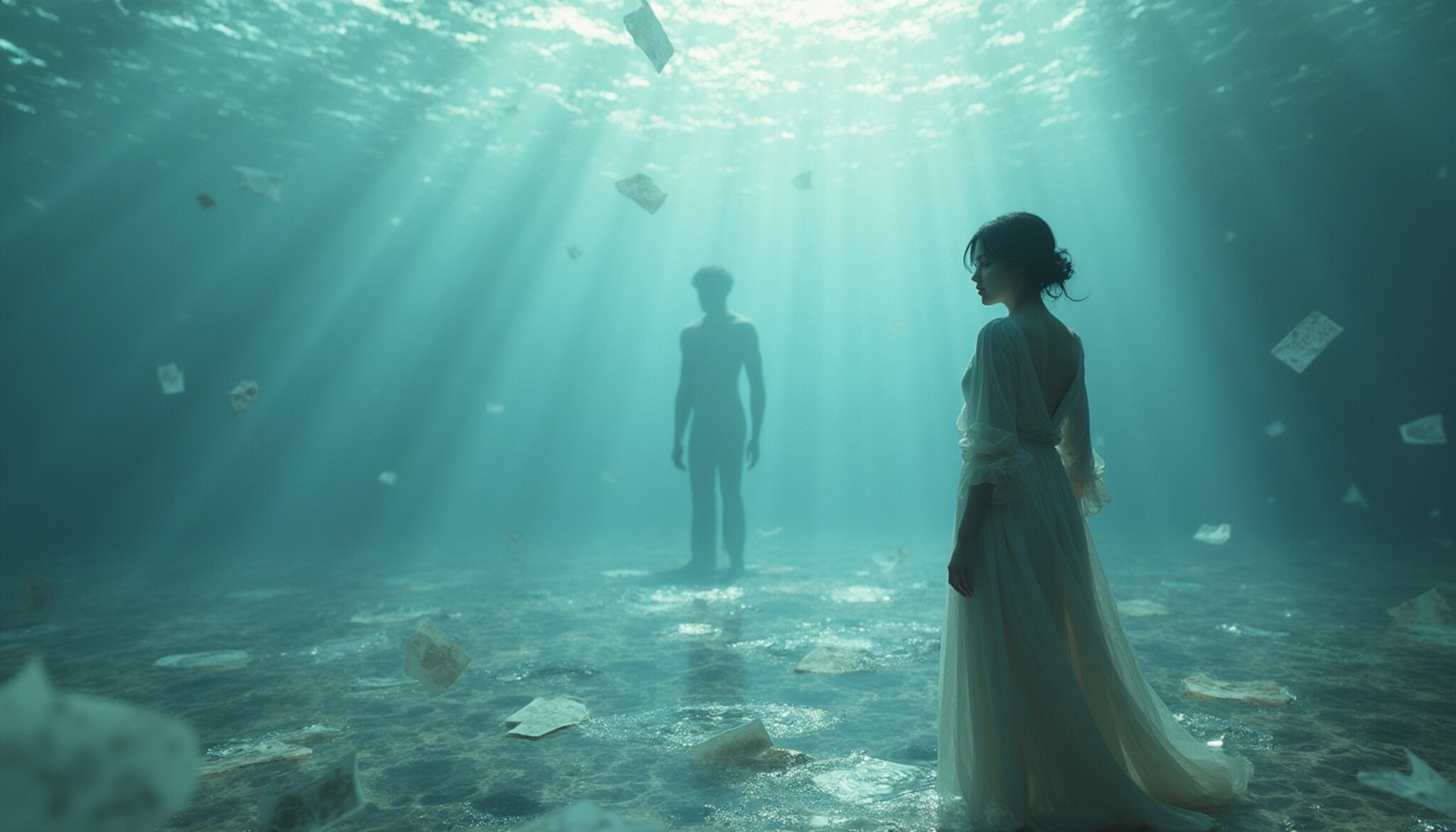 Mind Diver: Un Viaje a la Profundidad de la Mente