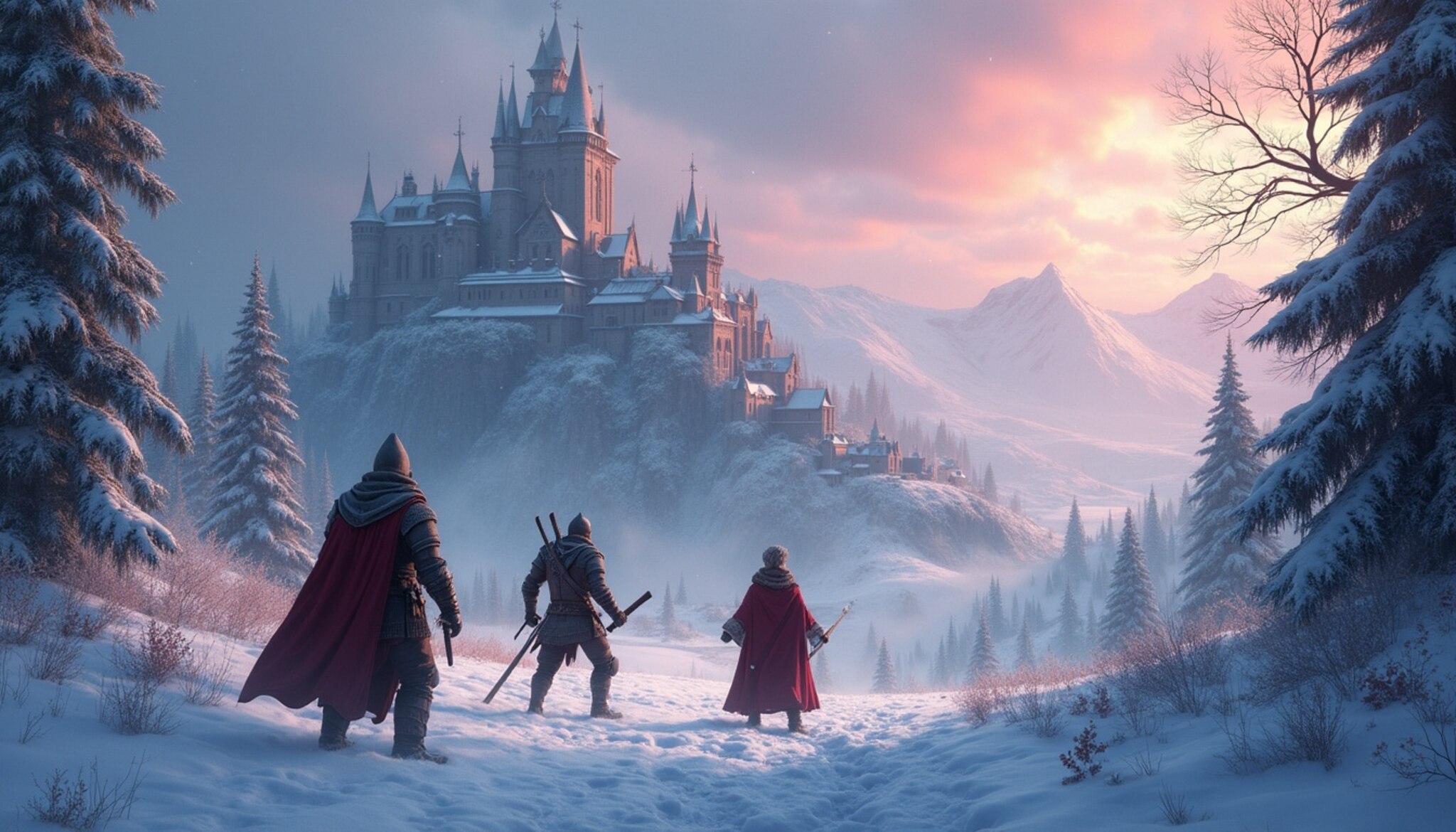 Reinicio de Fable: Una Nueva Era en Albion Exclusiva para Xbox Series X|S y PC